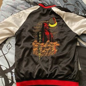 Darth Vader Star Wars jacket